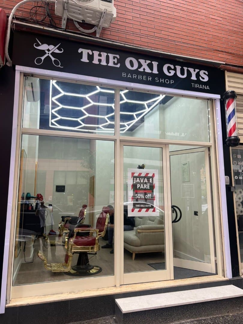 THE OX1 GUYS